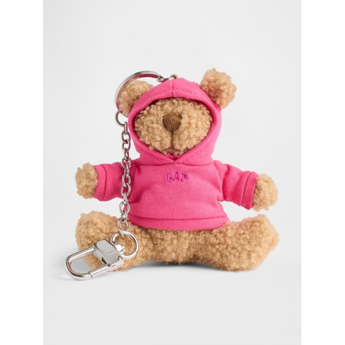 Gap Brannan Bear Hoodie Keychain Charm