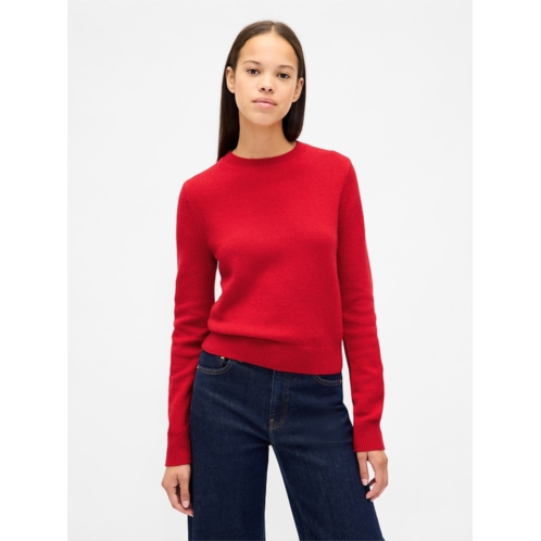 Gap CashSoft Crewneck Sweater