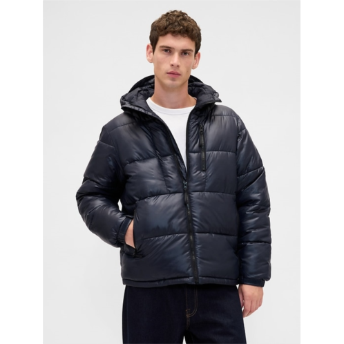 Gap Recycled Heavyweight Puffer Jacket