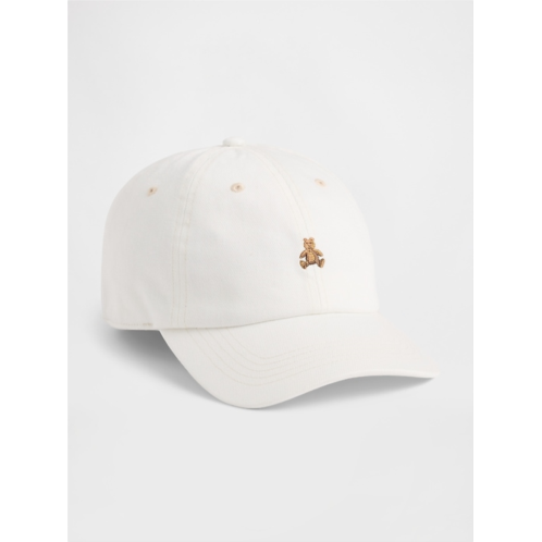 Gap Denim Brannan Bear Baseball Hat