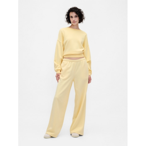 Gap VintageSoft Baggy Wide-Leg Sweatpants