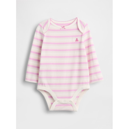 Gap Baby First Favorites Organic Cotton Bodysuit