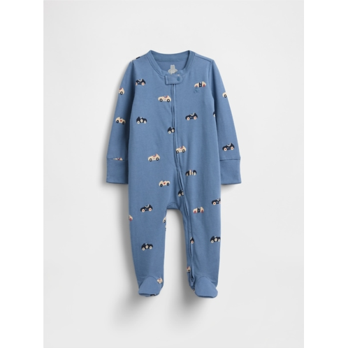 Gap Baby First Favorites Footed One-Piece