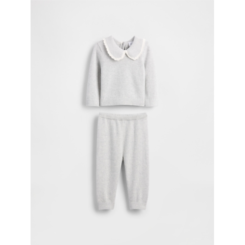 Gap Baby Sweater Outfit Set