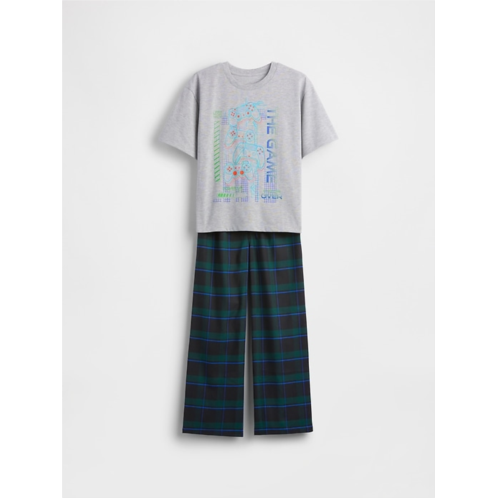 Gap Kids Recycled PJ Set