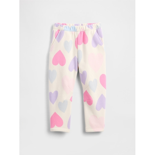 Gap Baby & Toddler VintageSoft Barrel Sweatpants