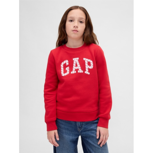 Gap Kids Graphic Logo Sweatshirt