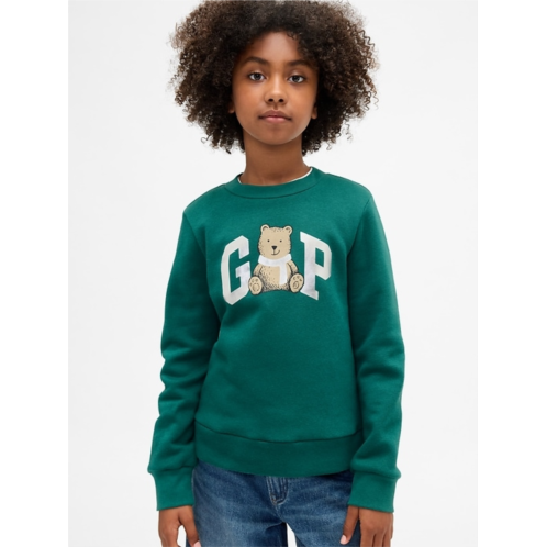 Gap Kids Graphic Logo Sweatshirt