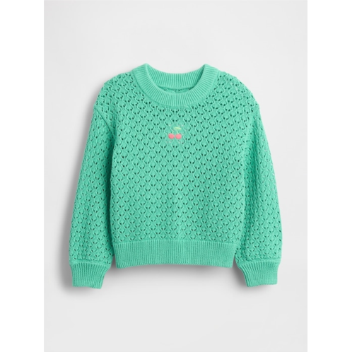 Gap Baby & Toddler Crewneck Sweater