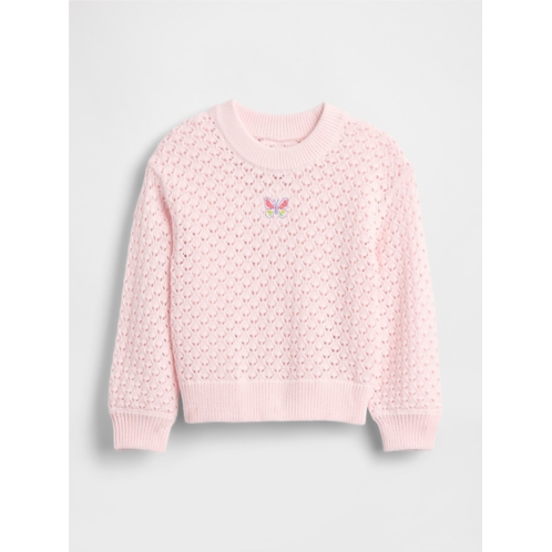 Gap Baby & Toddler Crewneck Sweater