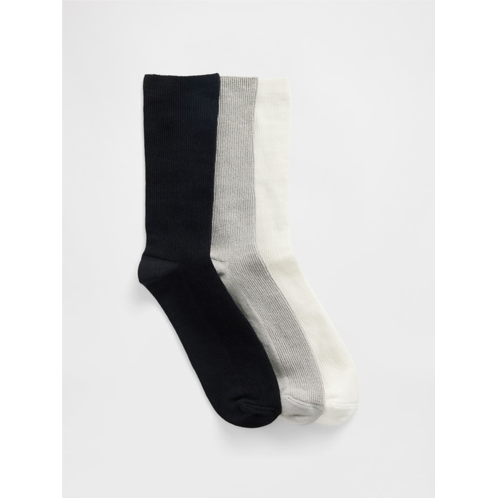 Gap Crew Socks (3-Pack)