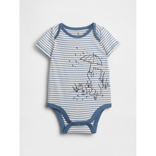 Gap Baby First Favorites Organic Cotton Bodysuit
