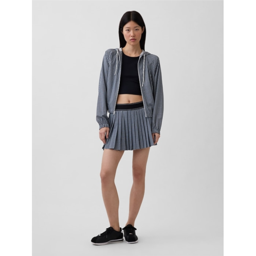 GapFit Pleated Exercise Skort