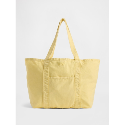 Gap Logo Tote Bag