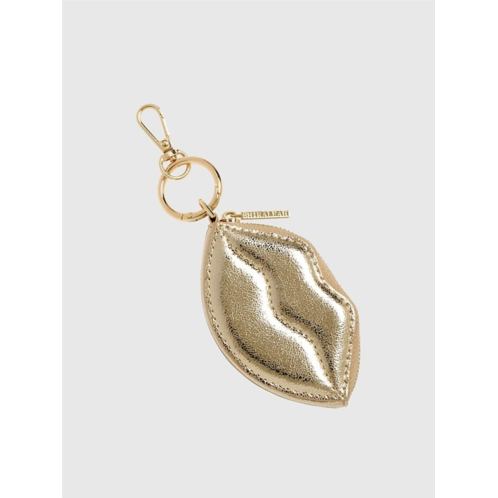 Gap Shiraleah Kisses Zip Pouch/Key Ring