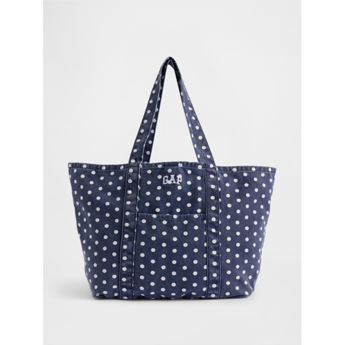 Gap Logo Tote Bag