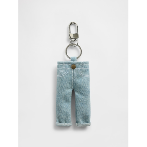 Gap Jeans Keychain Charm