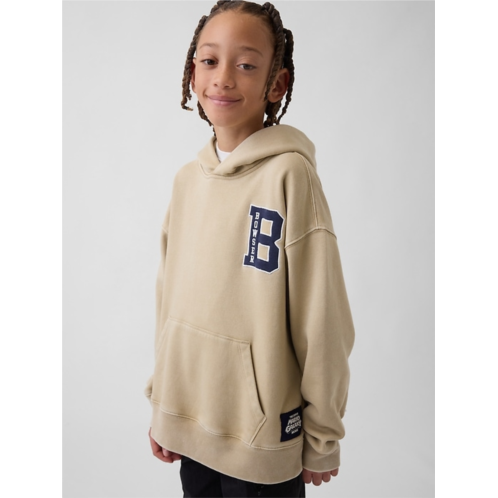 Gap Kids Super Mario VintageSoft Relaxed Hoodie
