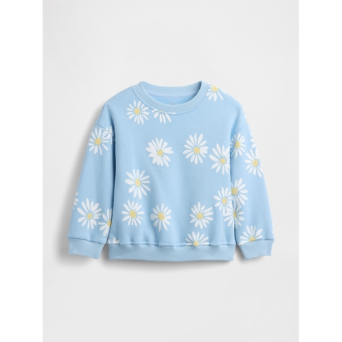 Gap Baby & Toddler VintageSoft Graphic Sweatshirt