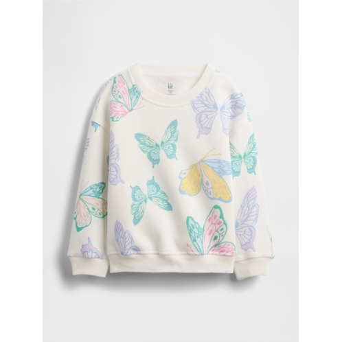 Gap Baby & Toddler VintageSoft Graphic Sweatshirt