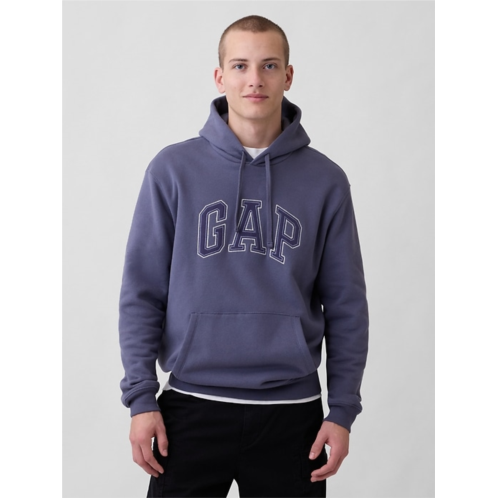 Gap Adult VintageSoft Arch Logo Hoodie