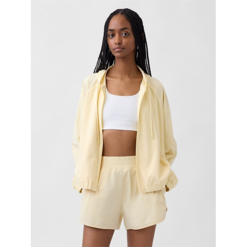 GapFit Tech Zip Hoodie