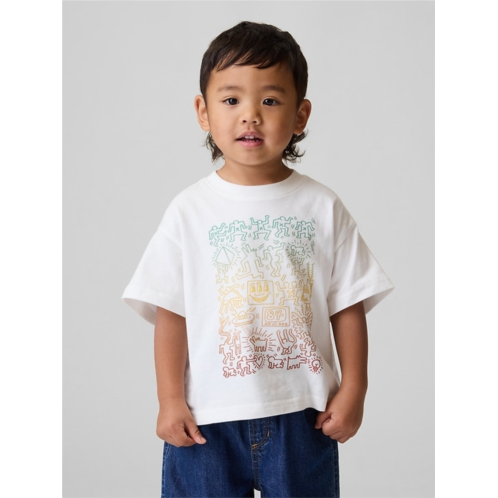 Gap Keith Haring Toddler Graphic T-Shirt