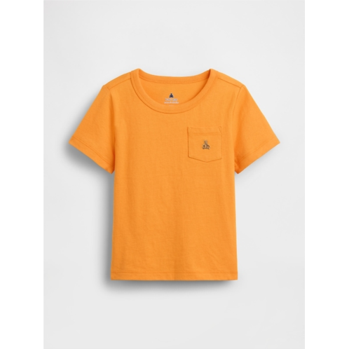 Gap Baby & Toddler Mix & Match Pocket T-Shirt