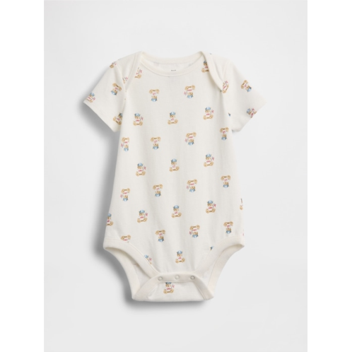 Gap Baby First Favorites Organic Cotton Bodysuit