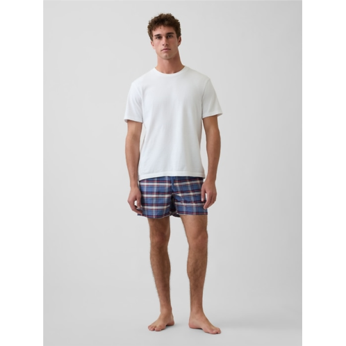 Gap Oxford PJ Shorts