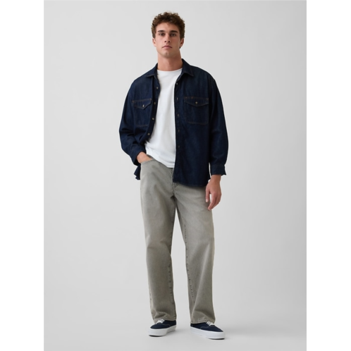 Gap Rigid Baggy Jeans