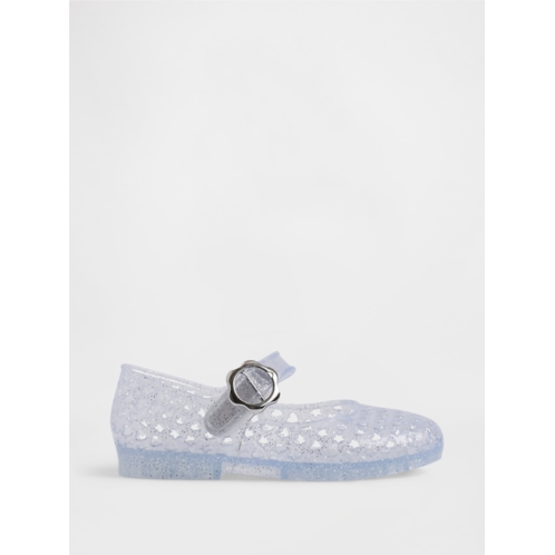 Gap Toddler Jelly Mary Jane Shoes