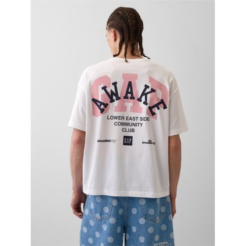 Gap × Awake NY Relaxed Logo T-Shirt
