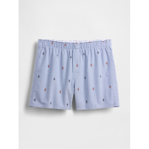 Gap Poplin Boxers