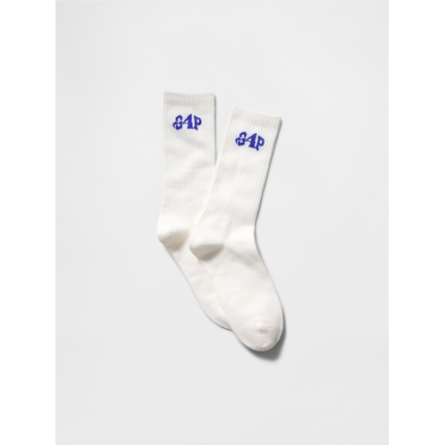 Gap × Awake NY Logo Crew Socks