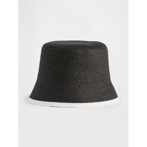 Gap Straw Bucket Hat