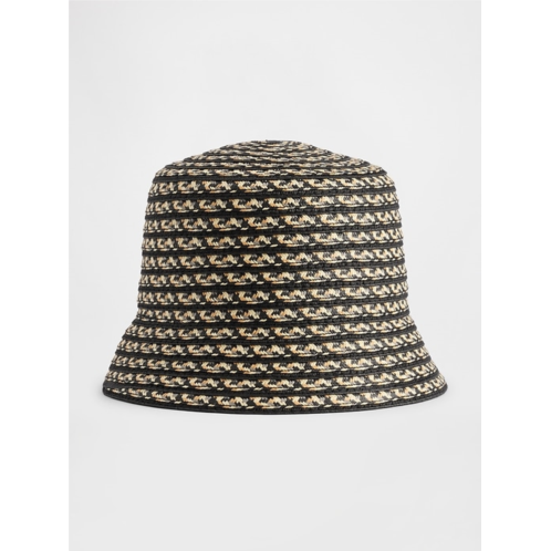 Gap Straw Bucket Hat