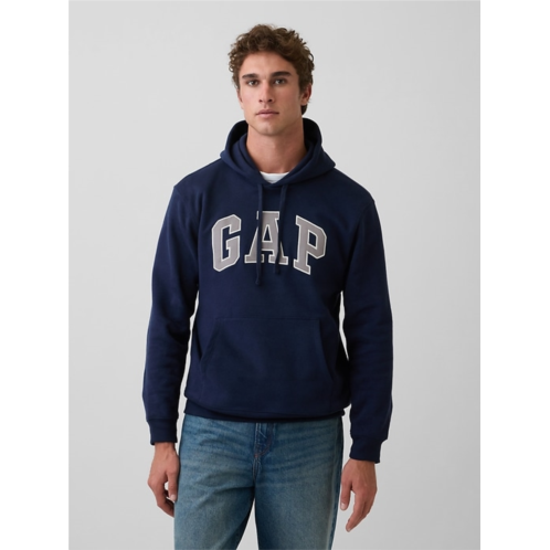 Gap Adult VintageSoft Arch Logo Hoodie