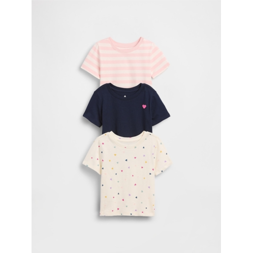 Gap Baby & Toddler Mix & Match T-Shirt (3-Pack)