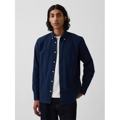 Gap Oxford Button-Down Shirt