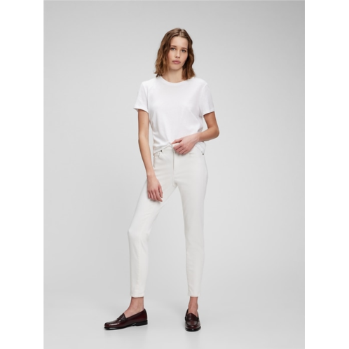 Gap High Rise Universal Legging Jeans
