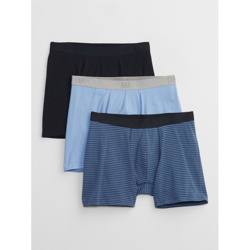 Gap 5 Boxer Briefs (3-Pack)