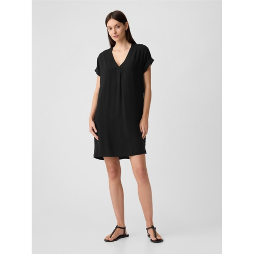 Gap V-Neck Dress