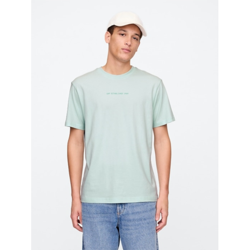 Gap Everyday Soft Relaxed Graphic T-Shirt