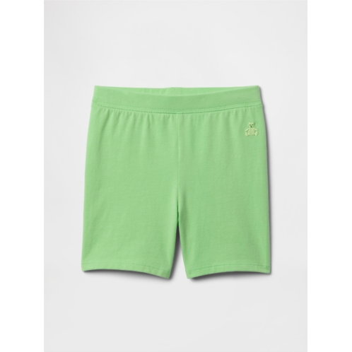 babyGap Pull-On Stretch Jersey Bike Shorts