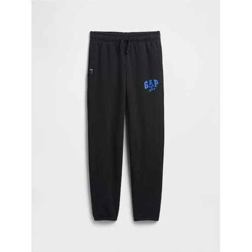 Gapfactory GapKids × Disney Mickey Mouse Relaxed Logo Joggers