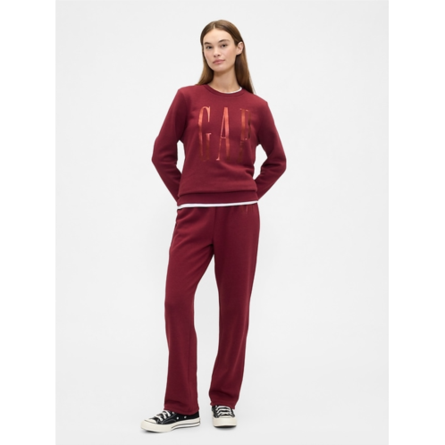Gapfactory Gap Logo Pull-On Slim Sweatpants