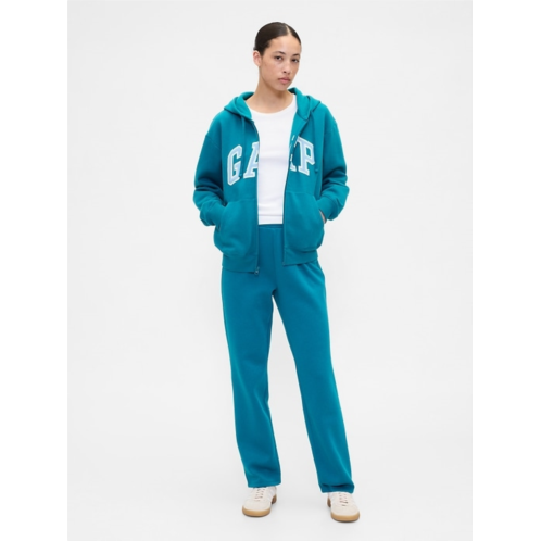 Gapfactory Gap Logo Pull-On Slim Sweatpants