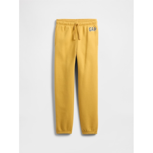 Gapfactory Kids Relaxed Gap Logo Joggers