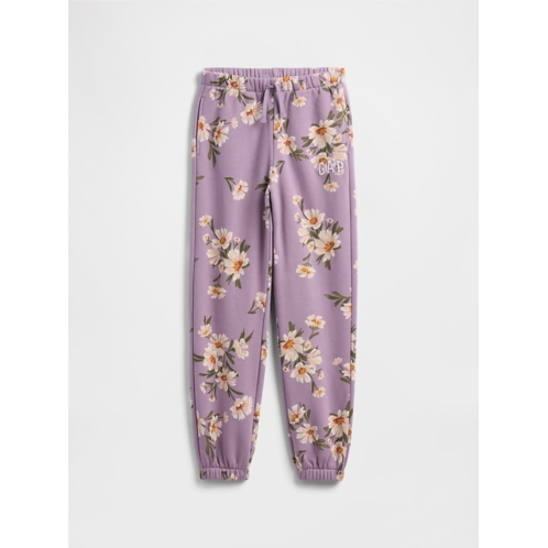 Gapfactory Kids Relaxed Gap Logo Joggers